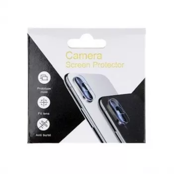 iLike Xiaomi Protector de lente de cámara de cristal templado 2.5D para Xiaomi 12 5G / 12X 5G