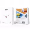 iLike XO auriculares Bluetooth G6 TWS blanco
