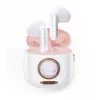 iLike XO auriculares Bluetooth G6 TWS blanco