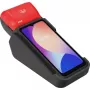 iMin I23M01 Swift 2 Docking Station - Estación de carga y hub de red para terminal POS móvil, Negro