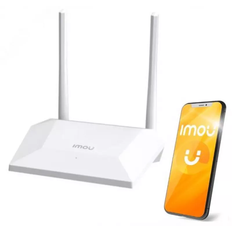 Imou HR300 Router Wi-Fi 300Mbps