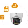 Imou IPC-PS8E Cámara IP domo PoE 5MP