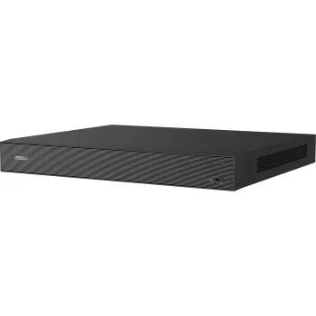 NVR Imou N236-16P 36 canales 16 PoE, grabación 4K, H.265+, reconocimiento facial