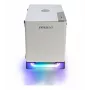 IN WIN A1 Plus Caja torre Mini-ITX con fuente de alimentación de 650W, blanca