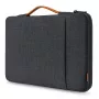 Inateck 14 Bolsa para portátil con bolsillo para accesorios LB02006-14, negro