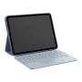 INATECK Funda de teclado para iPad 10 QWERTZ Azul