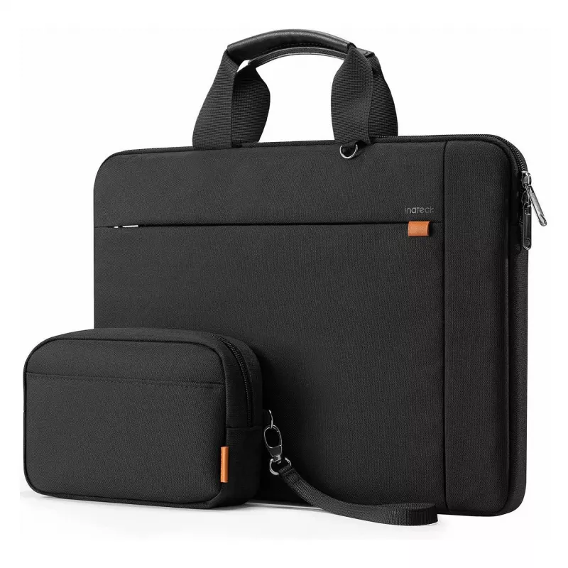 Inateck 13 Bolsa para portátil compatible con 14 MacBook Pro/Air