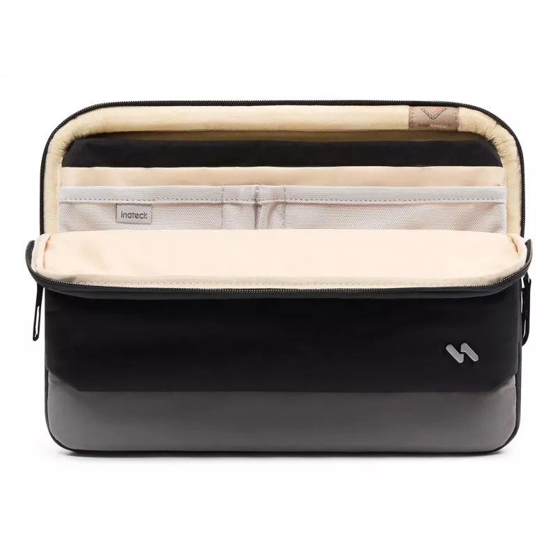 Bolsa para portátil Inateck 14, negra