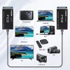 INCA IEX-60 Extensor HDMI HDMI 1.4 Full HD 60Hz Negro