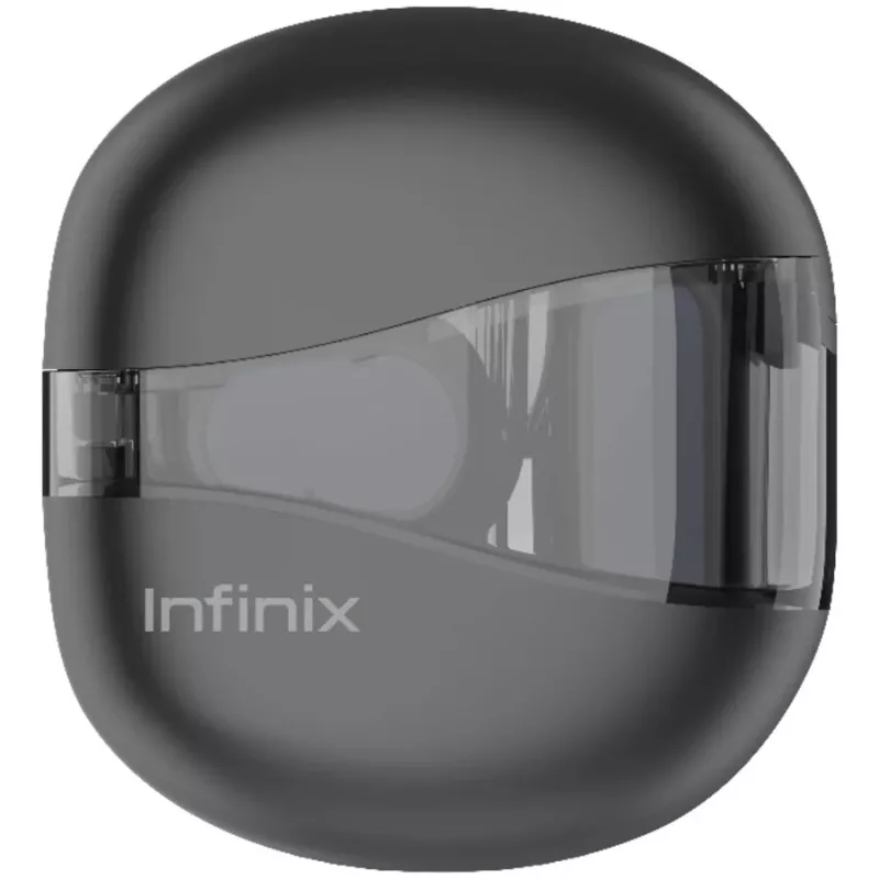 Infinix XBuds 3 Loop Auriculares inalámbricos open-ear negros