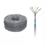 INNE cable de parcheo FTP 4x2/0.5CCA