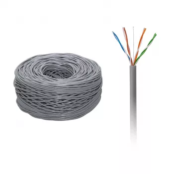 INNE Cable de par trenzado UTP 4x2/0,5 CCA