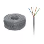 INNE Cable de par trenzado UTP 4x2/0,5 CCA