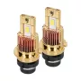 INNE ZAR0701 LED D2S 90W 6000K HQ Lámparas de faro de coche - par, blanco frío, Canbus, IP67