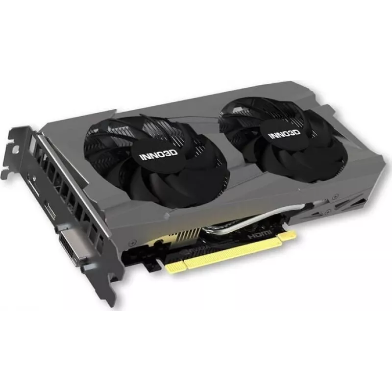 Inno3D GeForce RTX 3050 TWIN X2 V2 tarjeta gráfica