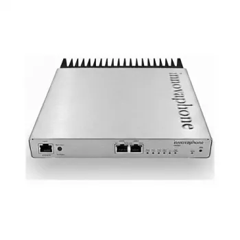 Innovaphone IP0013 pasarela VoIP - 1 FXS + 1 FXO - alimentación PoE+