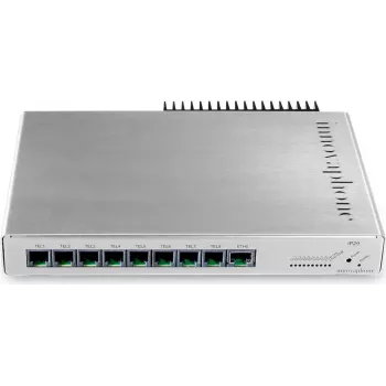 Innovaphone IP29-8 pasarela VoIP con 8 puertos FXS, PoE, códec Opus
