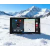 INNOVV N2 pantalla CarPlay & Android Auto para motos BMW, 6,5 pulgadas