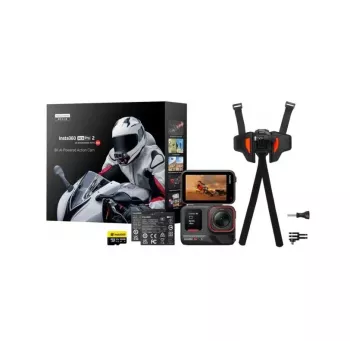Cámara de acción INSTA360 Ace Pro 2 CINSBBGA/MOTO
