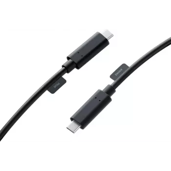 Insta360 Connect cable USB-C extra largo (30m) - activo óptico, 5Gbps, para Pro 2 y Titan CINSBABG