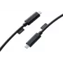 Insta360 Connect cable USB-C extra largo (30m) - activo óptico, 5Gbps, para Pro 2 y Titan CINSBABG