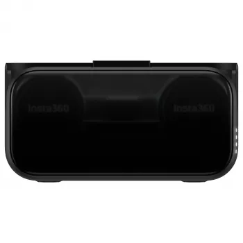 Insta360 Mic Pro (2 TX + 1 RX) - Sistema de micrófono inalámbrico digital