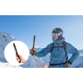 Insta360 funda para palo selfie (para CINSAAVV)