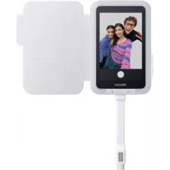 INSTA360 Snap pantalla selfie con luz