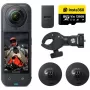 Insta360 X5 kit de moto para cámara de acción, CINSAAHA/MOTO