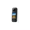 Insta360 X6 360 cámara Standard-Bundle Midnight Black, vídeo 8K, fotos 72MP, estabilización FlowState