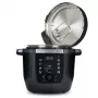 Instant Pot Pro WiFi 6-Quart Olla a presión inteligente 10 en 1, acero inoxidable