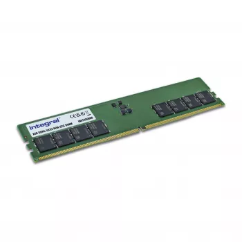 Integral BARRETTE MEMOIRE 8GO DIMM VERDE - 8 GB - DDR5