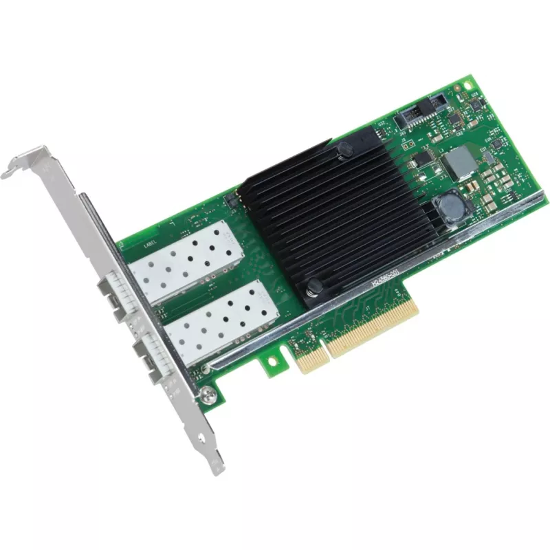 Intel Compatible X710-DA2 BULK Tarjeta de red PCI-E 3.0 x8 10Gb x2