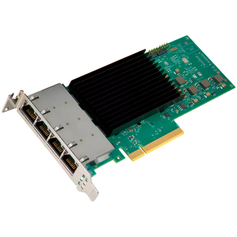 Intel Ethernet Network Adapter E830-CQDA2 - OCP 3.0 - 1x QSFP28 + 1x QSFP56 - 10GbE/25GbE/40GbE/50GbE/100GbE/200GbE - pack de 5