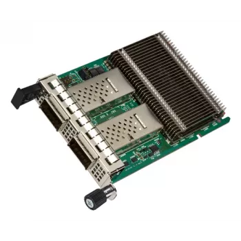Intel Ethernet Network Adapter E830-CQDA2 - OCP 3.0 - 1x QSFP28 + 1x QSFP56 - 10GbE/25GbE/40GbE/50GbE/100GbE/200GbE - pack de 5