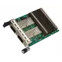 Intel Ethernet Network Adapter E830-CQDA2 - OCP 3.0 - 1x QSFP28 + 1x QSFP56 - 10GbE/25GbE/40GbE/50GbE/100GbE/200GbE - pack de 5