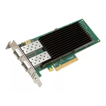 Intel Ethernet Network Adapter E835-XXVDA2 - 2 puertos - 25 Gigabit Ethernet - PCI Express 4.0 x8 - SFP28
