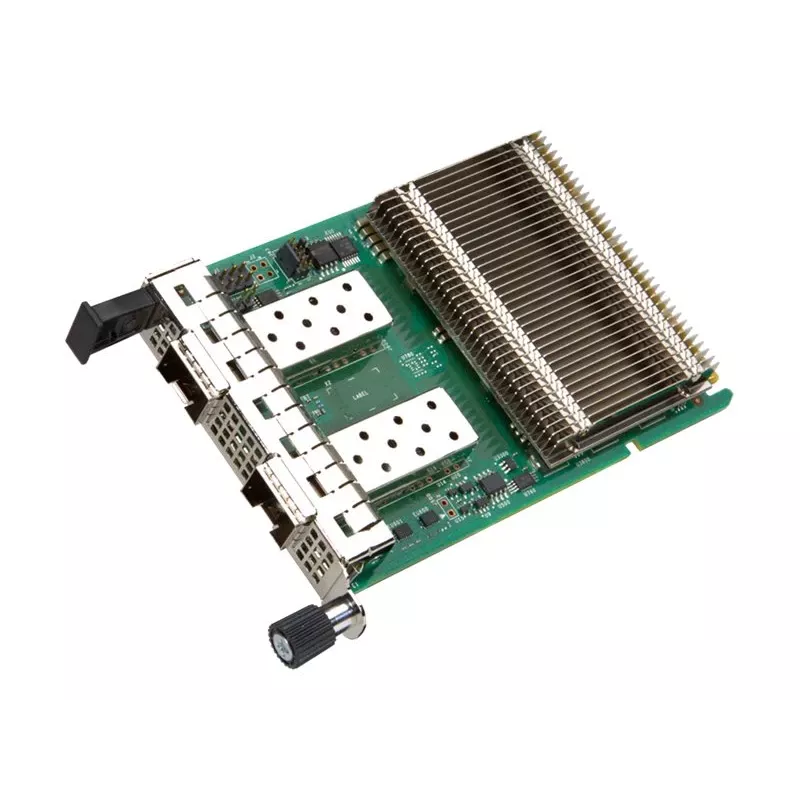 Intel Ethernet Network Adapter E835-XXVDA2 - Adaptador de red - OCP 3.0 - 10/25 Gigabit SFP28 x 2