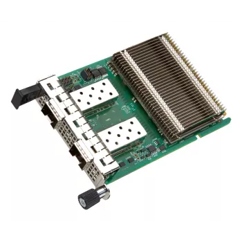 Intel Ethernet Network Adapter E835-XXVDA2 - Adaptador de red - OCP 3.0 - 10/25 Gigabit SFP28 x 2