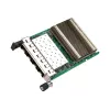 Intel Ethernet Network Adapter E835-XXVDA4 - adaptador de red - OCP 3.0 - 10/25 Gigabit SFP28 x 4 (pack de 5)
