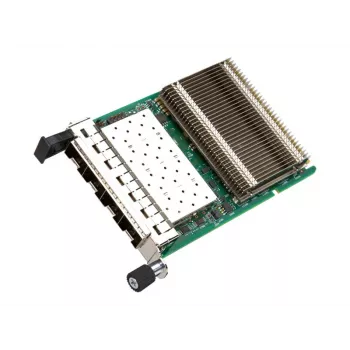 Intel Ethernet Network Adapter E835-XXVDA4 - adaptador de red - OCP 3.0 - 10/25 Gigabit SFP28 x 4 (pack de 5)