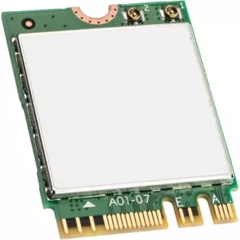 Intel Wi-Fi 7 BE211 - Adaptador de red M.2 2230 Bluetooth 6.0 Wi-Fi 7 (BE211.NGWG)