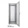 Intellinet Premium Line 36U Armario servidor – rack 19 inch, 800x1000mm, Negro, capacidad de carga 2000kg, Flatpack