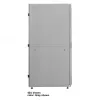 Intellinet Premium Line 36U Armario servidor – rack 19 inch, 800x1000mm, Negro, capacidad de carga 2000kg, Flatpack