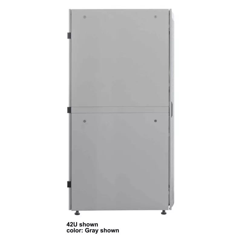 Intellinet Premium Line 36U Armario servidor – rack 19 inch, 800x1000mm, Negro, capacidad de carga 2000kg, Flatpack
