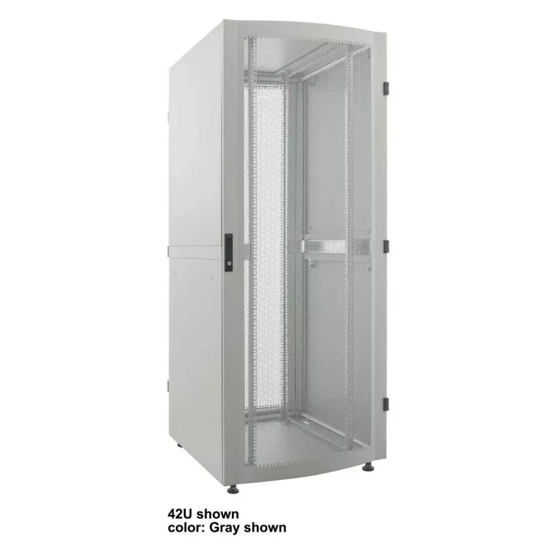 Intellinet Premium Line 36U Armario servidor – rack 19 inch, 800x1000mm, Negro, capacidad de carga 2000kg, Flatpack