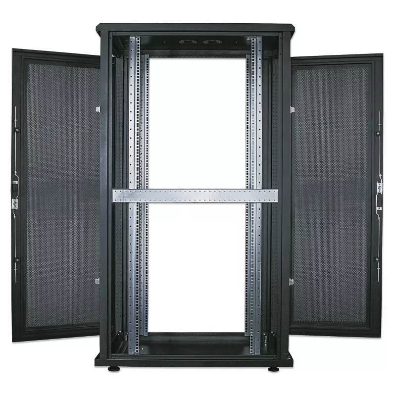 Intellinet rack de servidor 26U 600x1000mm negro, montado (envío por transporte)