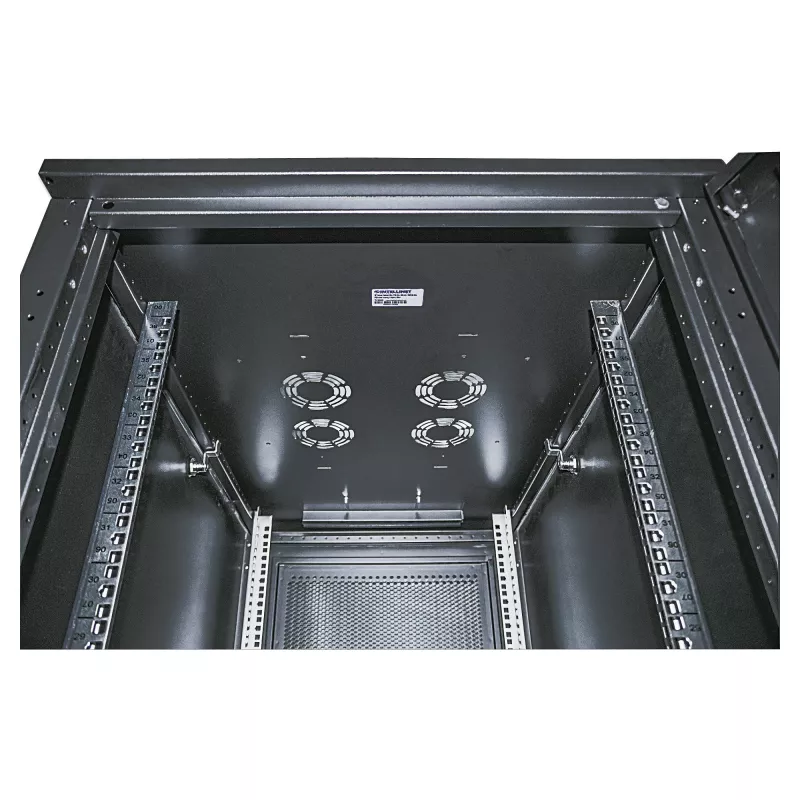 Intellinet rack de servidor 26U 600x1000mm negro, montado (envío por transporte)