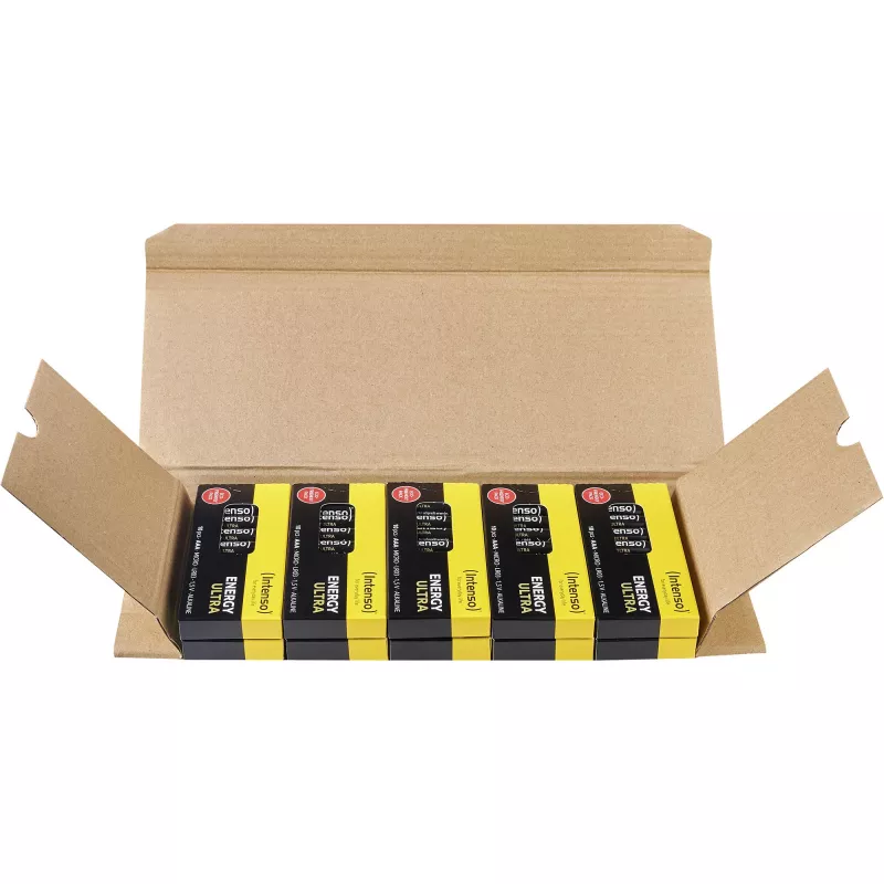 INTENSO Energy Ultra pilas alcalinas AAA LR03 (pack de 100)
