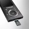 Intenso reproductor MP3 64GB negro